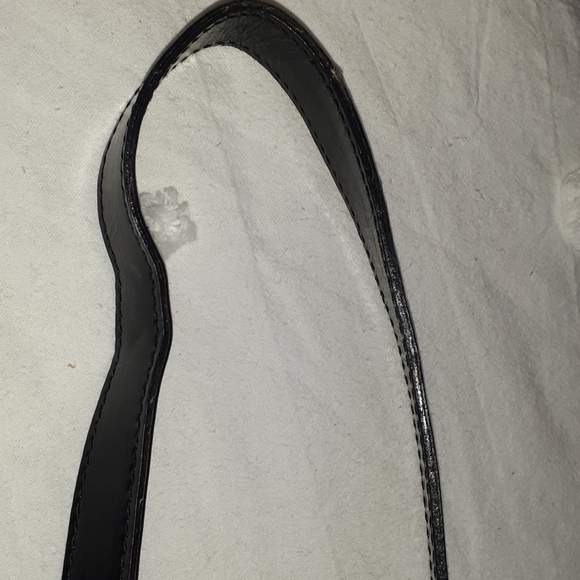 EUC ORIGINAL SUAREZ NEW YORK BLACK BAG - Picture 6 of 12